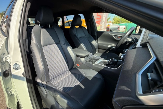 Toyota RAV 4 (2020)