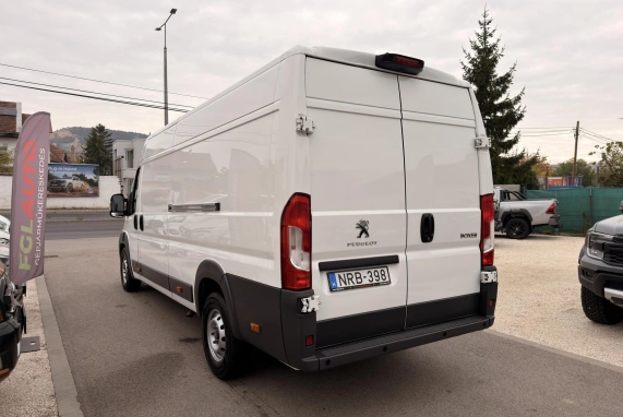 Peugeot BOXER (2016)