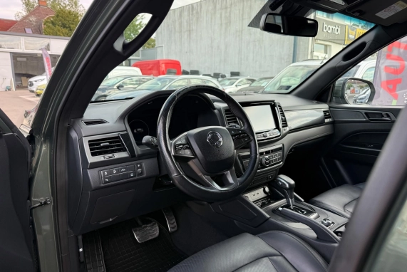 Ssangyong MUSSO (2023)
