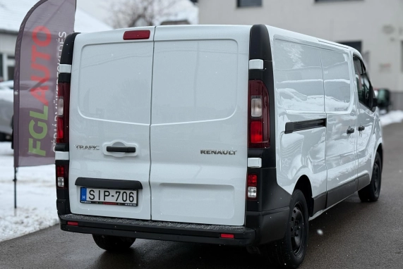Renault TRAFIC (2020)