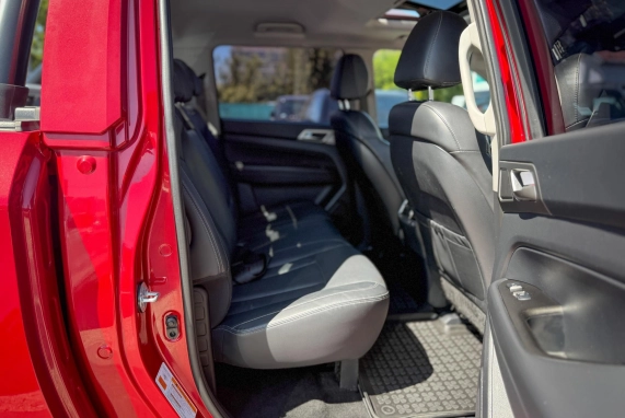 Ssangyong MUSSO (2019)