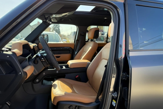 Land rover DEFENDER (2024)
