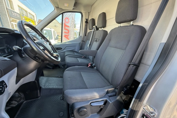 Ford TRANSIT (2019)