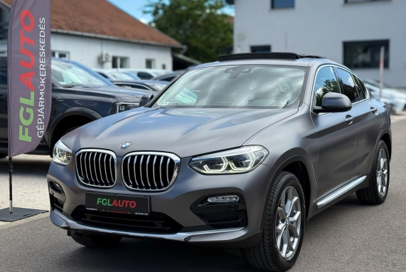 BMW X4 (2019)