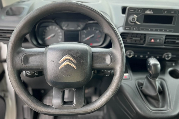 Citroën BERLINGO (2019)