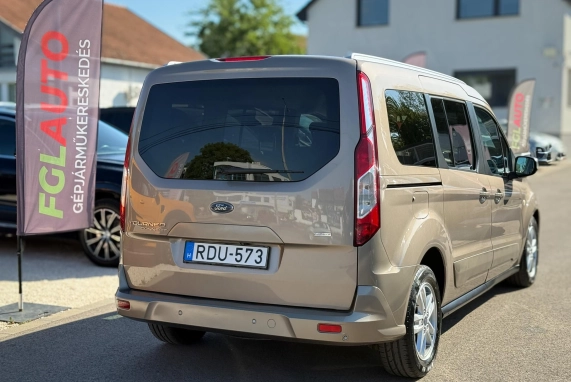 Ford CONNECT (2018)
