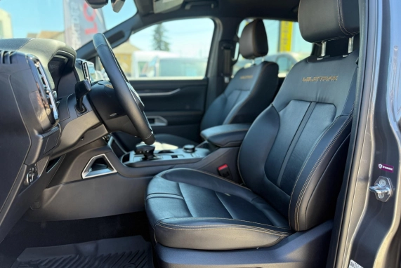 Ford RANGER (2025)
