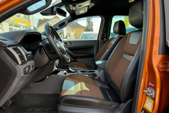 Ford RANGER (2018)