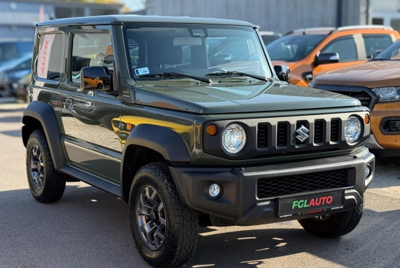 Suzuki JIMNY (2019)