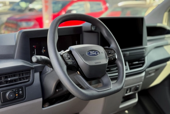 Ford TRANSIT (2025)