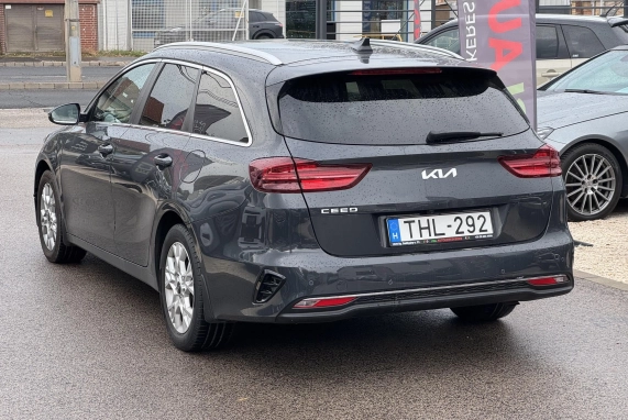 Kia CEE'D (2022)