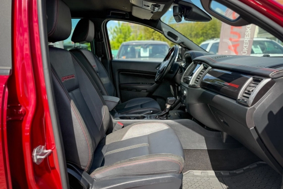 Ford RANGER (2021)