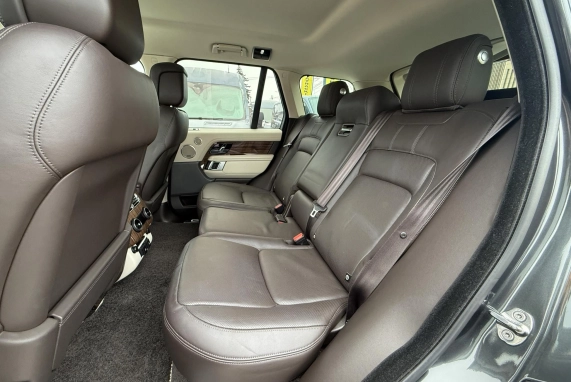 Land rover RANGE ROVER (2019)