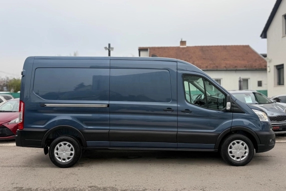Ford TRANSIT (2022)