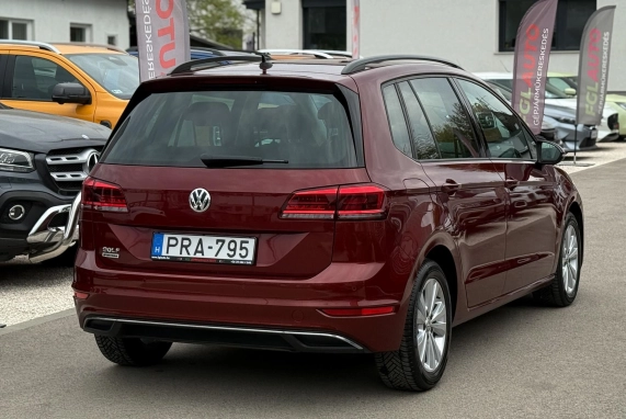 Volkswagen GOLF SPORTSVAN (2018)