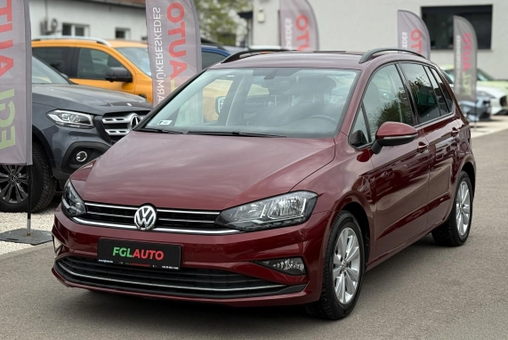 Volkswagen GOLF SPORTSVAN (2018)