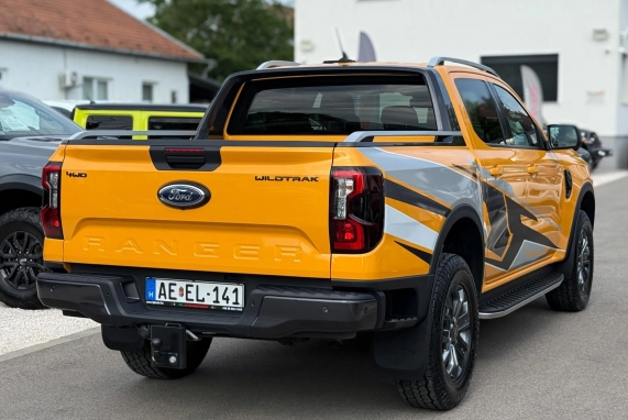 Ford RANGER (2023)