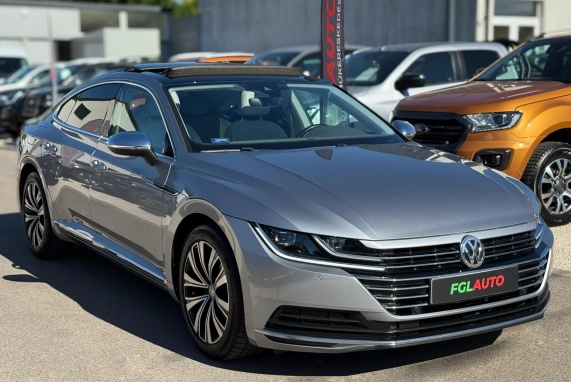 Volkswagen ARTEON (2017)