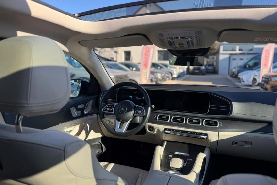 Mercedes-benz GLE 400 (2021)