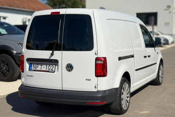 Volkswagen CADDY MAXI (2015)