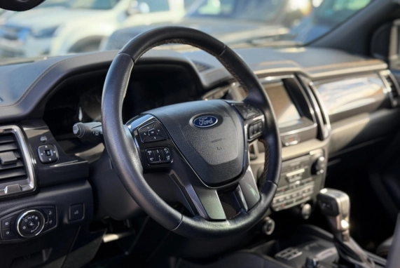 Ford RANGER (2021)