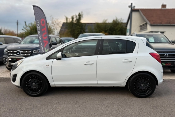Opel CORSA (2015)