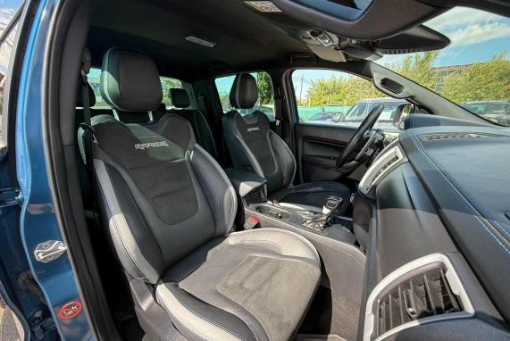 Ford RANGER (2022)