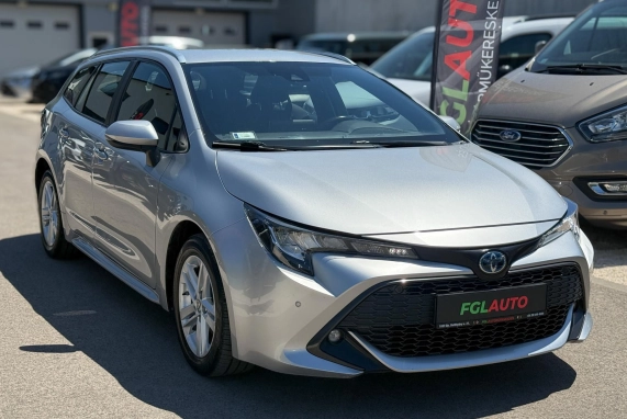 Toyota COROLLA (2022)