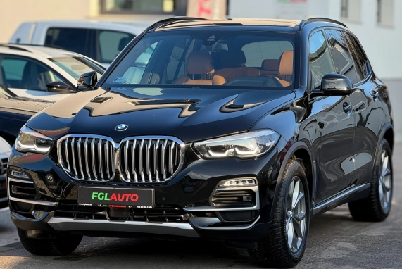 BMW X5 (2019)