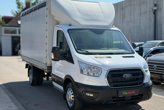 Ford TRANSIT (2020)