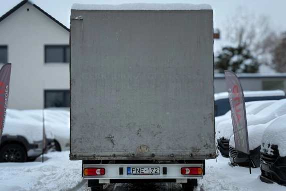 Peugeot BOXER (2017)