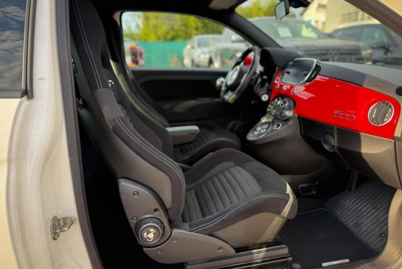 Abarth 595 (2019)