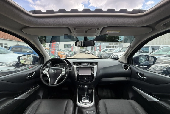 Nissan NAVARA (2019)