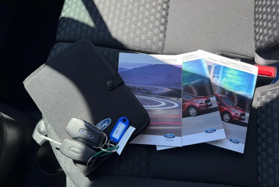 Ford CONNECT (2019)