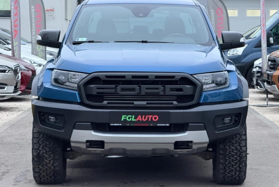 Ford RANGER (2021)