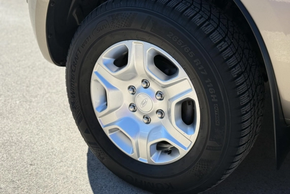 Ford RANGER (2017)