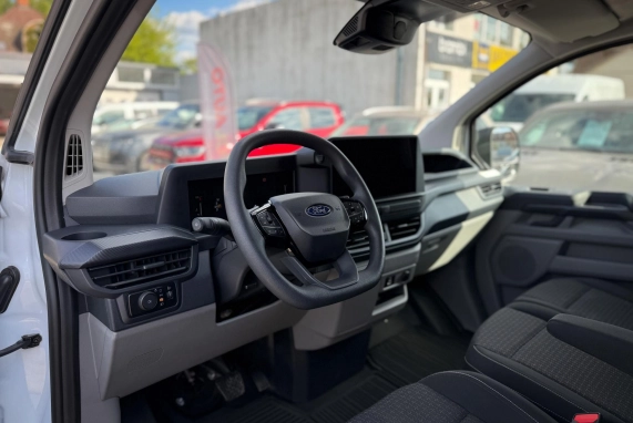 Ford TRANSIT (2025)