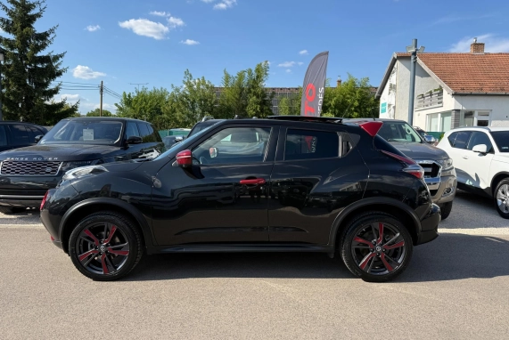 Nissan JUKE (2015)