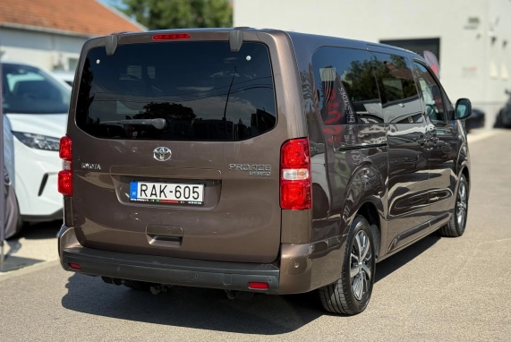 Toyota PROACE (2018)