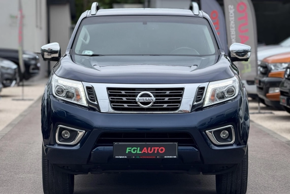 Nissan NAVARA (2016)