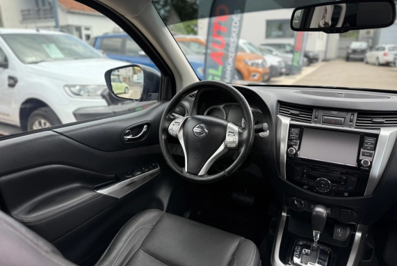 Nissan NAVARA (2019)