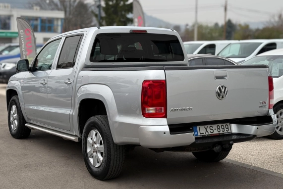 Volkswagen AMAROK (2011)