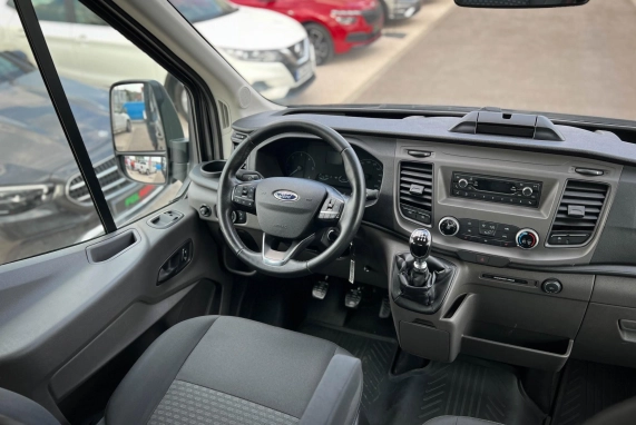 Ford TRANSIT (2021)