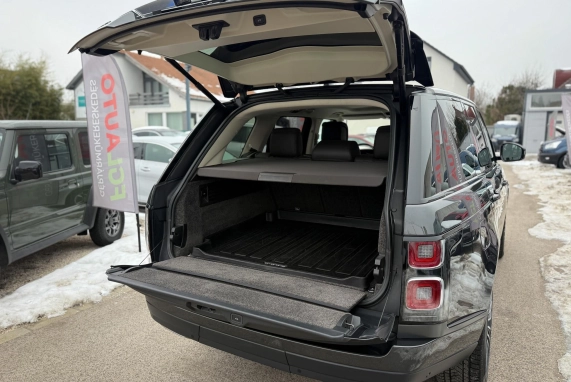 Land rover RANGE ROVER (2019)