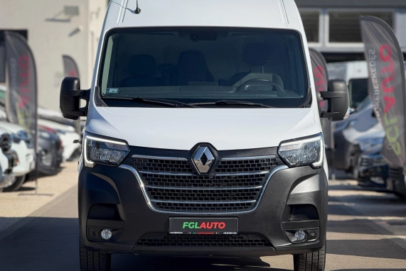 Renault MASTER (2021)