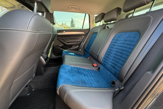 Volkswagen PASSAT VIII (2020)
