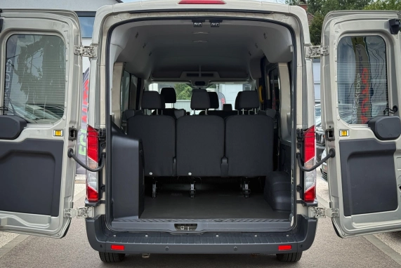 Ford TRANSIT (2017)