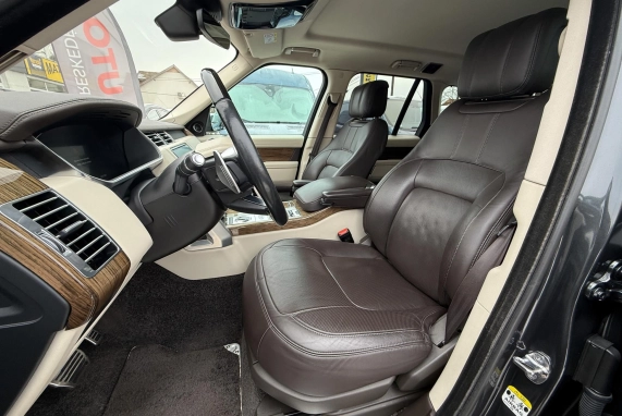 Land rover RANGE ROVER (2019)