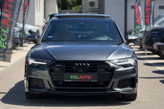Audi A6 (2022)