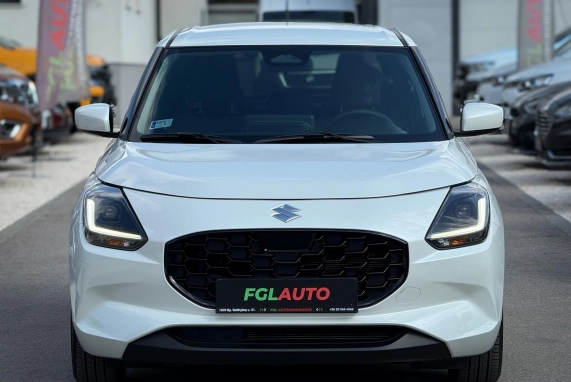 Suzuki SWIFT (2025)